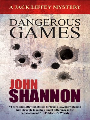 cover image of Dangerous Games